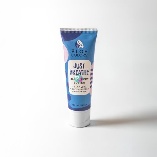 Aloe+ Colors Just Breathe Hand & Body Butter 50ml